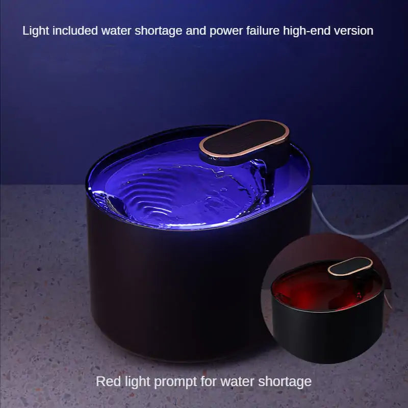 Automatic Pet Water Fountain